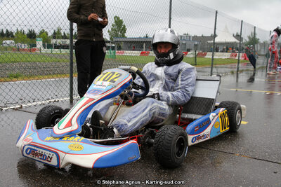 27/04/2014 : 3ème manche du Championnat du Sud à Muret (Photos Stéphane Agnus) 2014 — karting