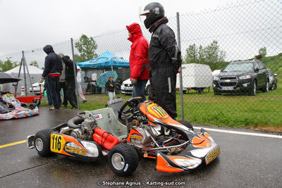 27/04/2014 : 3ème manche du Championnat du Sud à Muret (Photos Stéphane Agnus) 2014 — karting