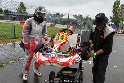 27/04/2014 : 3ème manche du Championnat du Sud à Muret (Photos Stéphane Agnus) 2014 — karting