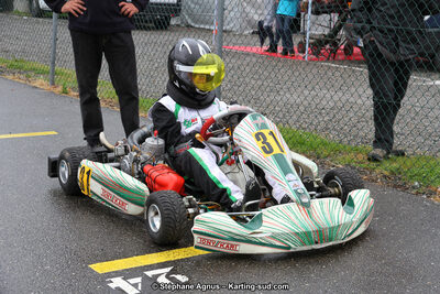 27/04/2014 : 3ème manche du Championnat du Sud à Muret (Photos Stéphane Agnus) 2014 — karting