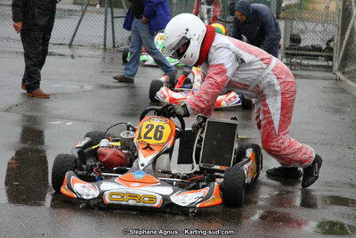 27/04/2014 : 3ème manche du Championnat du Sud à Muret (Photos Stéphane Agnus) 2014 — karting