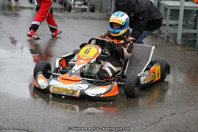 27/04/2014 : 3ème manche du Championnat du Sud à Muret (Photos Stéphane Agnus) 2014 — karting