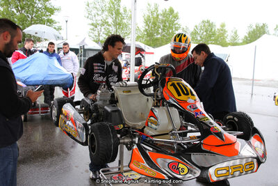 27/04/2014 : 3ème manche du Championnat du Sud à Muret (Photos Stéphane Agnus) 2014 — karting