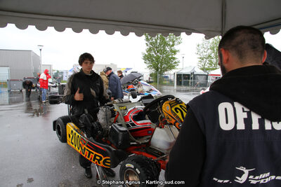 27/04/2014 : 3ème manche du Championnat du Sud à Muret (Photos Stéphane Agnus) 2014 — karting