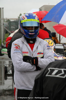 27/04/2014 : 3ème manche du Championnat du Sud à Muret (Photos Stéphane Agnus) 2014 — karting