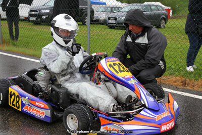 27/04/2014 : 3ème manche du Championnat du Sud à Muret (Photos Stéphane Agnus) 2014 — karting