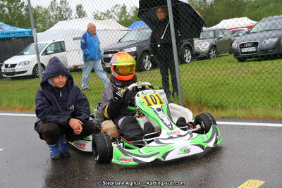 27/04/2014 : 3ème manche du Championnat du Sud à Muret (Photos Stéphane Agnus) 2014 — karting