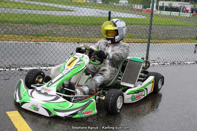 27/04/2014 : 3ème manche du Championnat du Sud à Muret (Photos Stéphane Agnus) 2014 — karting