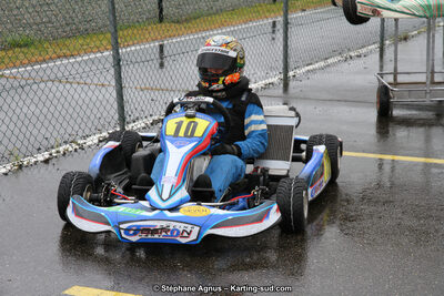27/04/2014 : 3ème manche du Championnat du Sud à Muret (Photos Stéphane Agnus) 2014 — karting