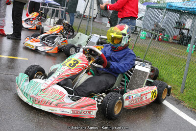 27/04/2014 : 3ème manche du Championnat du Sud à Muret (Photos Stéphane Agnus) 2014 — karting