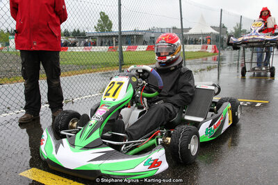 27/04/2014 : 3ème manche du Championnat du Sud à Muret (Photos Stéphane Agnus) 2014 — karting