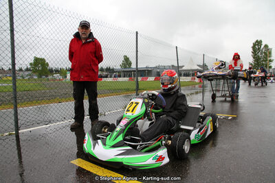 27/04/2014 : 3ème manche du Championnat du Sud à Muret (Photos Stéphane Agnus) 2014 — karting
