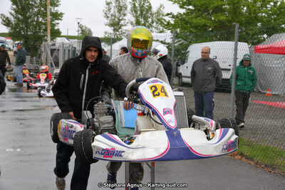 27/04/2014 : 3ème manche du Championnat du Sud à Muret (Photos Stéphane Agnus) 2014 — karting