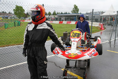 27/04/2014 : 3ème manche du Championnat du Sud à Muret (Photos Stéphane Agnus) 2014 — karting