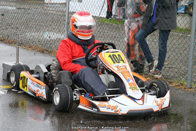 27/04/2014 : 3ème manche du Championnat du Sud à Muret (Photos Stéphane Agnus) 2014 — karting