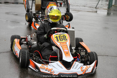 27/04/2014 : 3ème manche du Championnat du Sud à Muret (Photos Stéphane Agnus) 2014 — karting