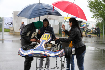 27/04/2014 : 3ème manche du Championnat du Sud à Muret (Photos Stéphane Agnus) 2014 — karting