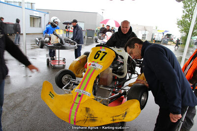 27/04/2014 : 3ème manche du Championnat du Sud à Muret (Photos Stéphane Agnus) 2014 — karting