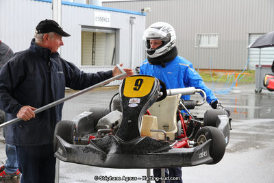 27/04/2014 : 3ème manche du Championnat du Sud à Muret (Photos Stéphane Agnus) 2014 — karting