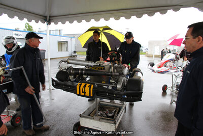 27/04/2014 : 3ème manche du Championnat du Sud à Muret (Photos Stéphane Agnus) 2014 — karting