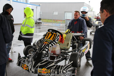 27/04/2014 : 3ème manche du Championnat du Sud à Muret (Photos Stéphane Agnus) 2014 — karting