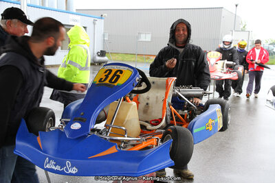 27/04/2014 : 3ème manche du Championnat du Sud à Muret (Photos Stéphane Agnus) 2014 — karting