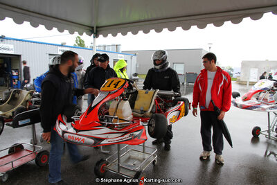 27/04/2014 : 3ème manche du Championnat du Sud à Muret (Photos Stéphane Agnus) 2014 — karting