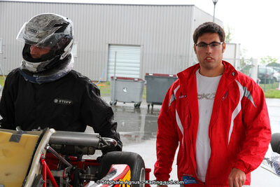 27/04/2014 : 3ème manche du Championnat du Sud à Muret (Photos Stéphane Agnus) 2014 — karting