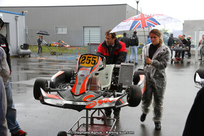 27/04/2014 : 3ème manche du Championnat du Sud à Muret (Photos Stéphane Agnus) 2014 — karting