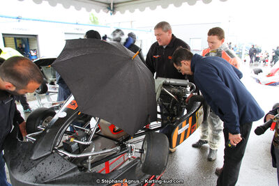 27/04/2014 : 3ème manche du Championnat du Sud à Muret (Photos Stéphane Agnus) 2014 — karting