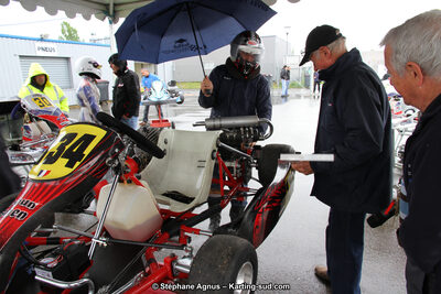 27/04/2014 : 3ème manche du Championnat du Sud à Muret (Photos Stéphane Agnus) 2014 — karting