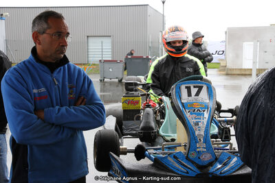 27/04/2014 : 3ème manche du Championnat du Sud à Muret (Photos Stéphane Agnus) 2014 — karting