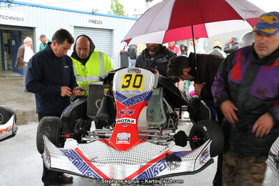 27/04/2014 : 3ème manche du Championnat du Sud à Muret (Photos Stéphane Agnus) 2014 — karting