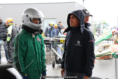 27/04/2014 : 3ème manche du Championnat du Sud à Muret (Photos Stéphane Agnus) 2014 — karting