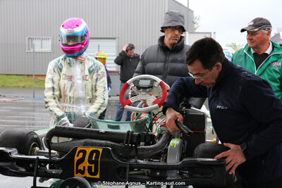27/04/2014 : 3ème manche du Championnat du Sud à Muret (Photos Stéphane Agnus) 2014 — karting