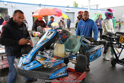 27/04/2014 : 3ème manche du Championnat du Sud à Muret (Photos Stéphane Agnus) 2014 — karting