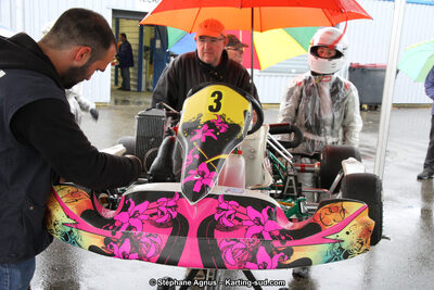 27/04/2014 : 3ème manche du Championnat du Sud à Muret (Photos Stéphane Agnus) 2014 — karting