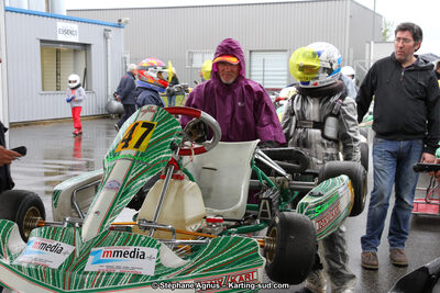 27/04/2014 : 3ème manche du Championnat du Sud à Muret (Photos Stéphane Agnus) 2014 — karting