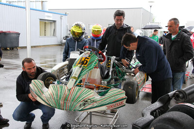 27/04/2014 : 3ème manche du Championnat du Sud à Muret (Photos Stéphane Agnus) 2014 — karting