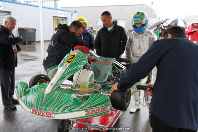 27/04/2014 : 3ème manche du Championnat du Sud à Muret (Photos Stéphane Agnus) 2014 — karting