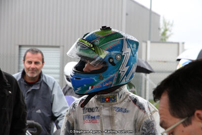 27/04/2014 : 3ème manche du Championnat du Sud à Muret (Photos Stéphane Agnus) 2014 — karting