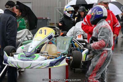 27/04/2014 : 3ème manche du Championnat du Sud à Muret (Photos Stéphane Agnus) 2014 — karting