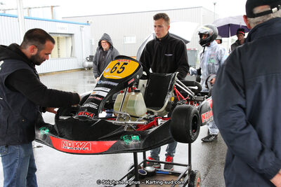 27/04/2014 : 3ème manche du Championnat du Sud à Muret (Photos Stéphane Agnus) 2014 — karting