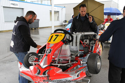 27/04/2014 : 3ème manche du Championnat du Sud à Muret (Photos Stéphane Agnus) 2014 — karting