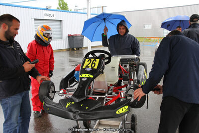 27/04/2014 : 3ème manche du Championnat du Sud à Muret (Photos Stéphane Agnus) 2014 — karting
