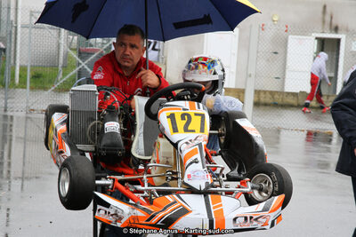 27/04/2014 : 3ème manche du Championnat du Sud à Muret (Photos Stéphane Agnus) 2014 — karting