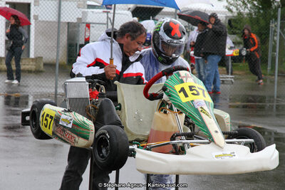 27/04/2014 : 3ème manche du Championnat du Sud à Muret (Photos Stéphane Agnus) 2014 — karting