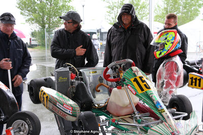 27/04/2014 : 3ème manche du Championnat du Sud à Muret (Photos Stéphane Agnus) 2014 — karting