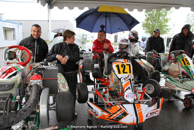 27/04/2014 : 3ème manche du Championnat du Sud à Muret (Photos Stéphane Agnus) 2014 — karting