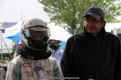 27/04/2014 : 3ème manche du Championnat du Sud à Muret (Photos Stéphane Agnus) 2014 — karting